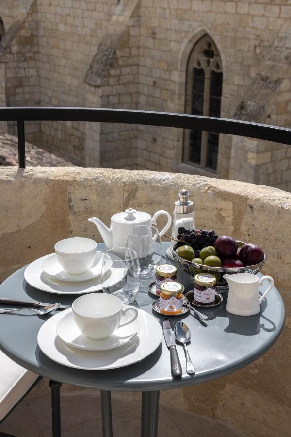 Hotel Porte Brunet Saint-Émilion Zewnętrze zdjęcie