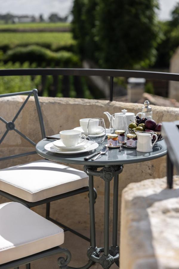 Hotel Porte Brunet Saint-Émilion Zewnętrze zdjęcie