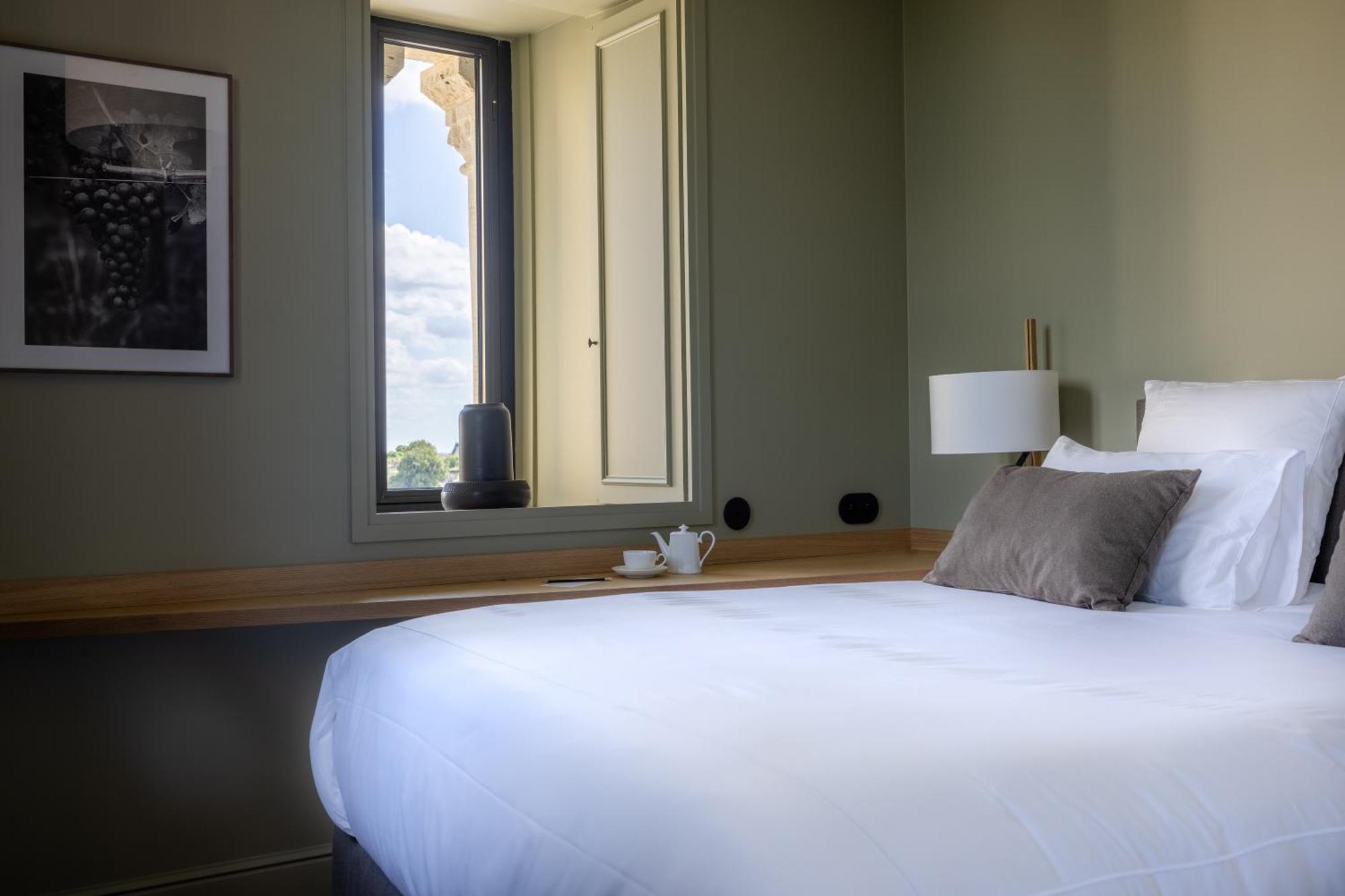 Hotel Porte Brunet Saint-Émilion Zewnętrze zdjęcie