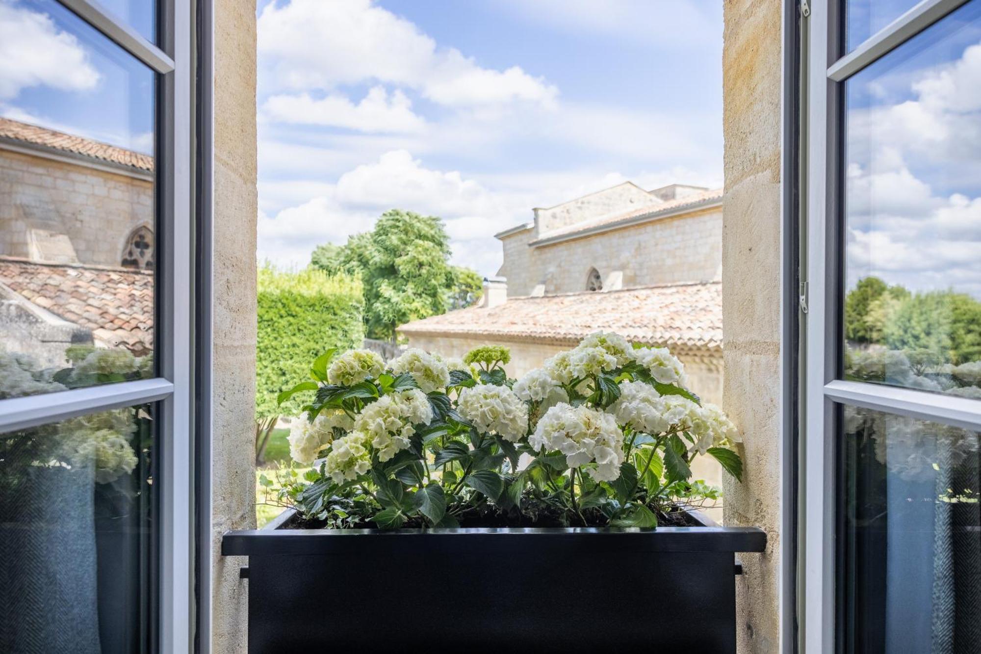 Hotel Porte Brunet Saint-Émilion Zewnętrze zdjęcie