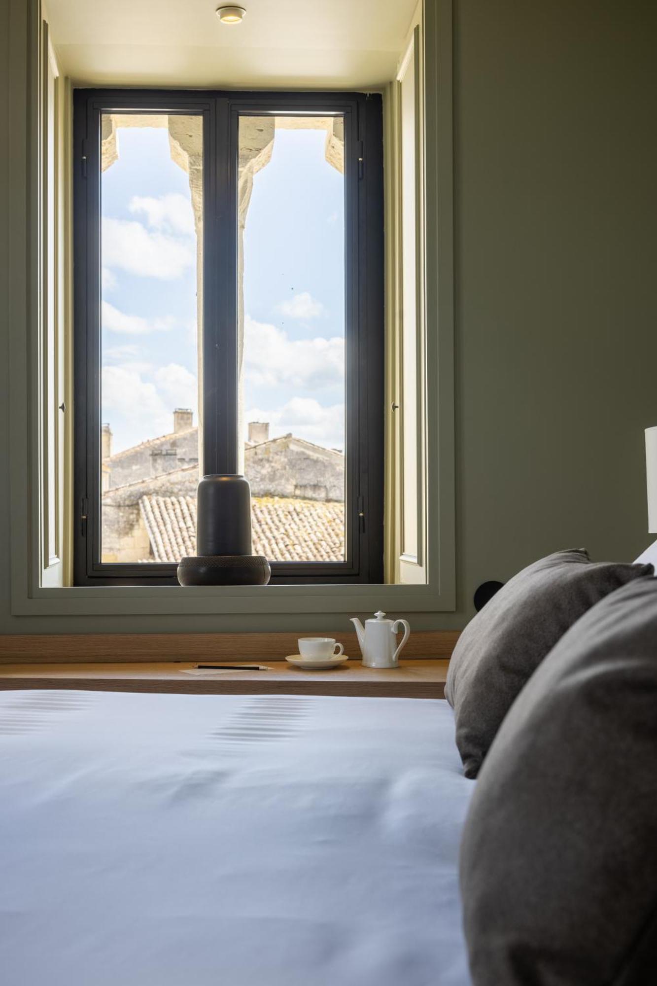 Hotel Porte Brunet Saint-Émilion Zewnętrze zdjęcie