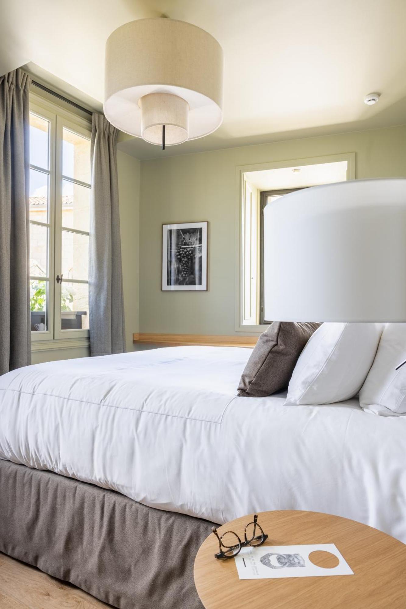 Hotel Porte Brunet Saint-Émilion Zewnętrze zdjęcie